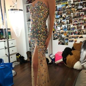 Jovani Size 2 Prom Dress